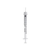SOL-GUARD 1mL Safety Syringe